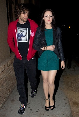 Egan and her first boyfriend Logan Miller. Know about Gillies' personal life, relationships, husband, affairs